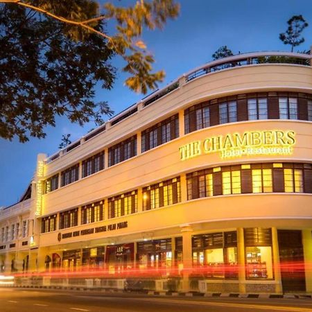 The Chambers Hotel George Town Exterior photo