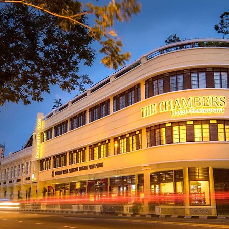 The Chambers Hotel George Town Exterior photo