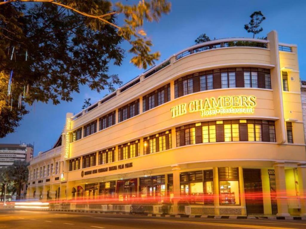The Chambers Hotel George Town Exterior photo