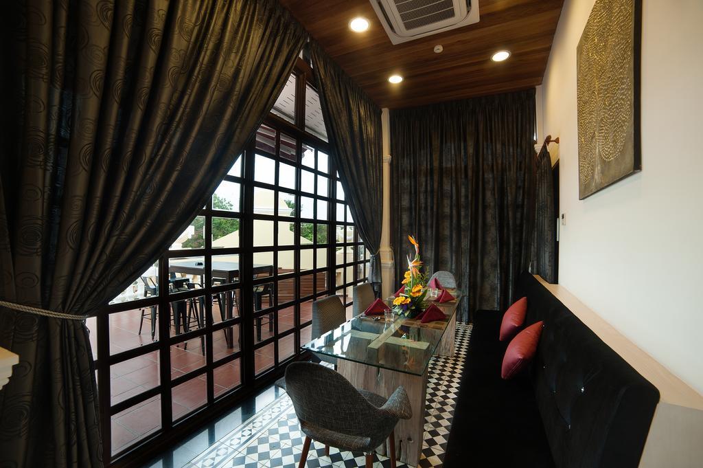 The Chambers Hotel George Town Exterior photo