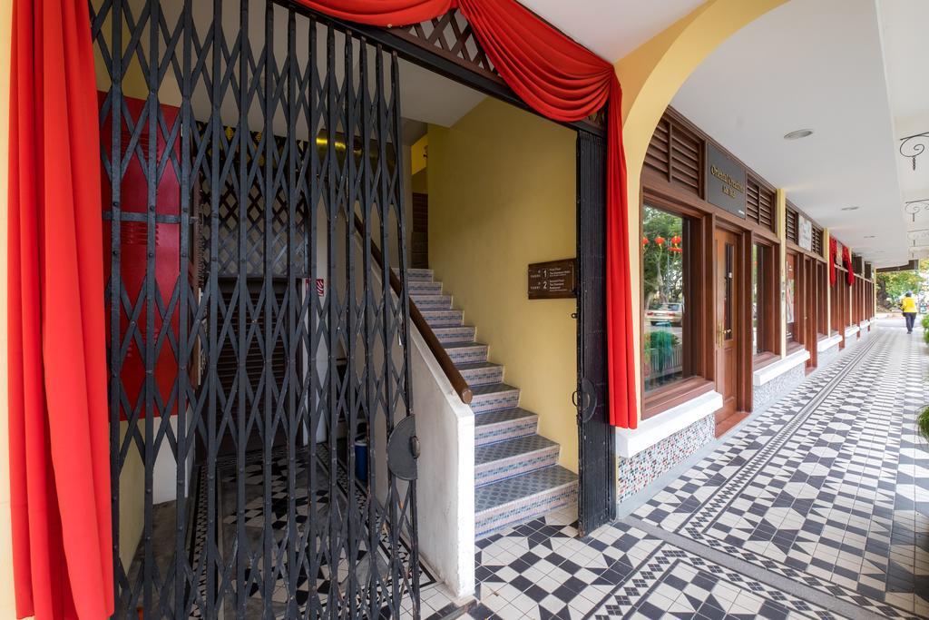 The Chambers Hotel George Town Exterior photo